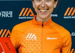 Samantha Arnaudo campionessa di granfondo